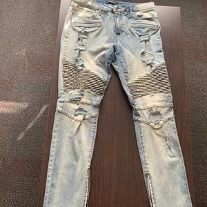 Fashion nova men jeans